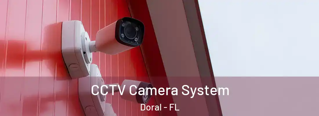  CCTV Camera System Doral - FL
