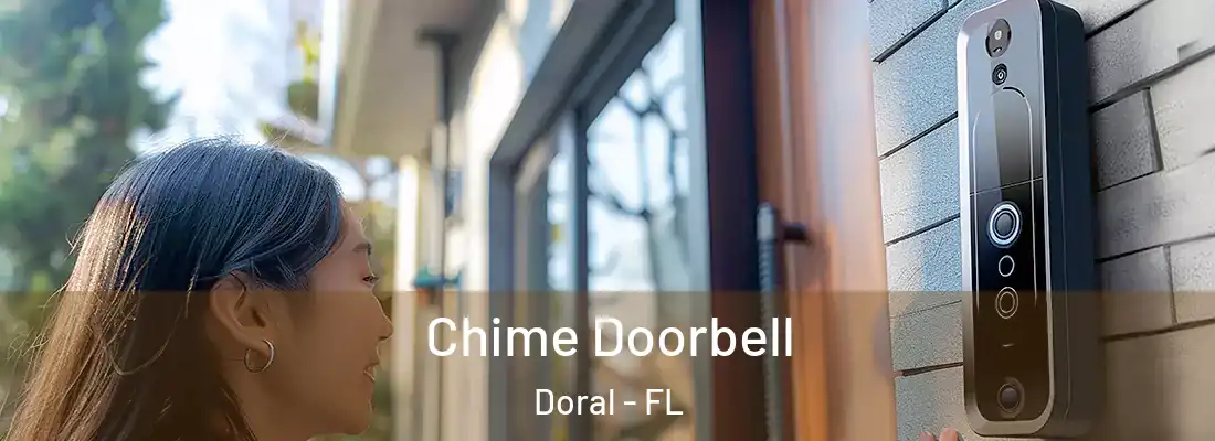 Chime Doorbell Doral - FL