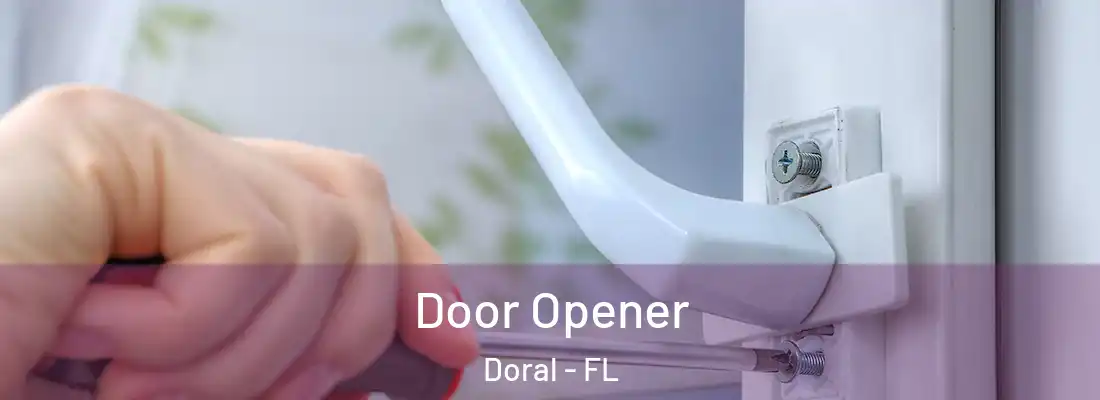 Door Opener Doral - FL