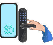 Access Control Technician in Doral