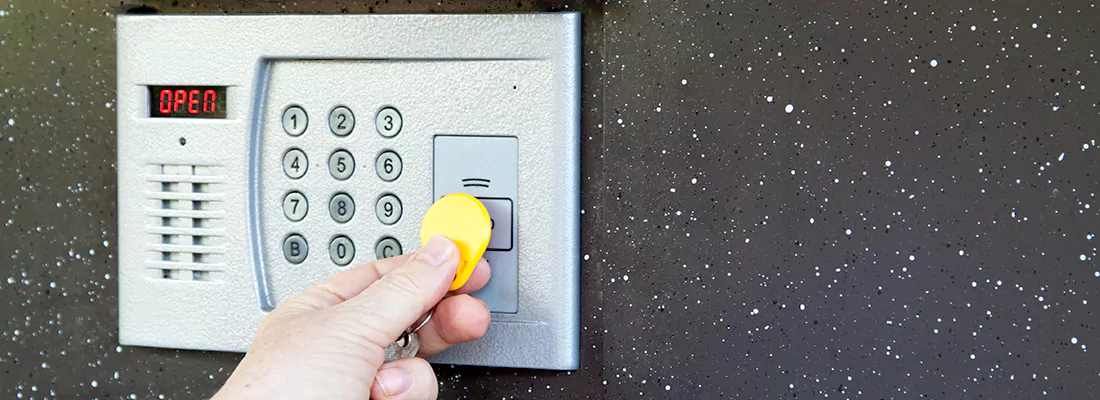 Access Control System Repairs and Maintenance for Homes in Doral, FL