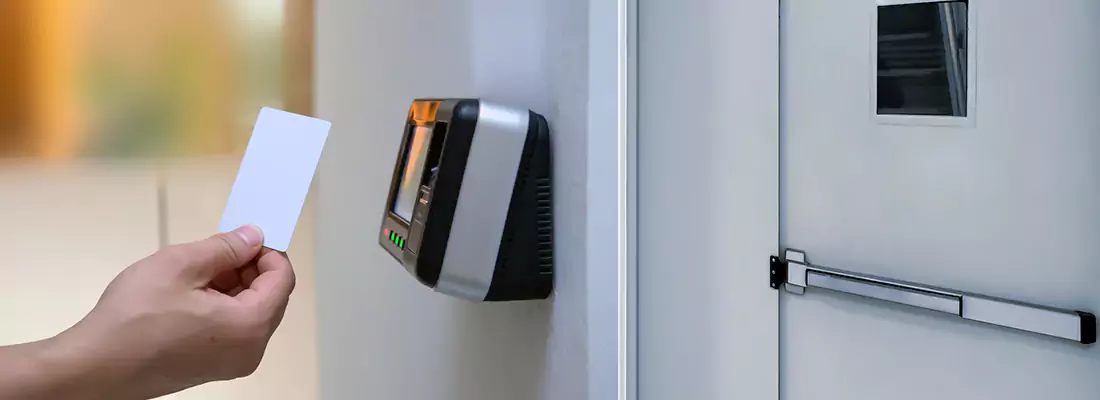 Advanced Badge Access Control Systems for Doral Businesses