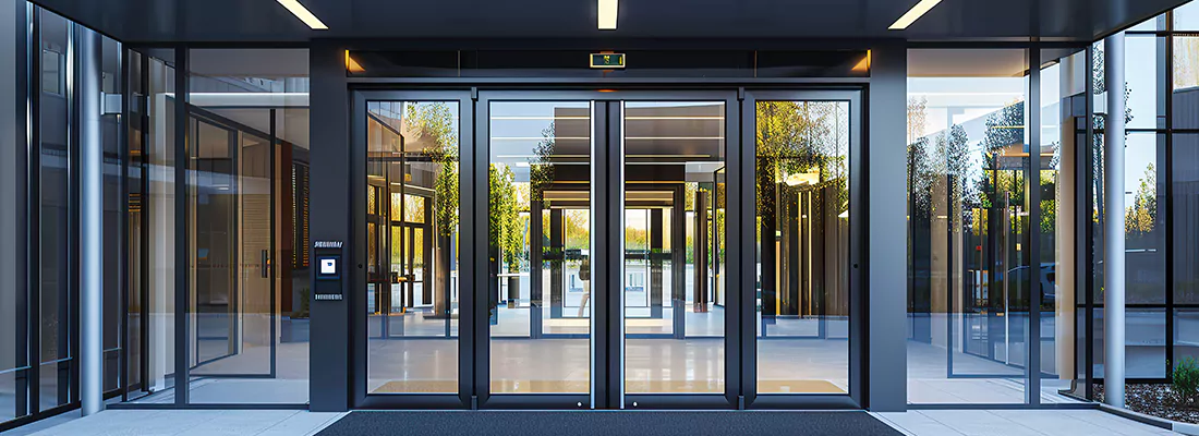 Automatic Overhead Door Repair and Installation in Doral, FL