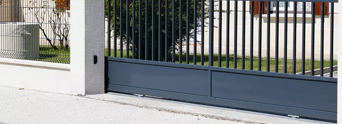 Automatic Sliding Gates Wheel Repair in Doral, FL