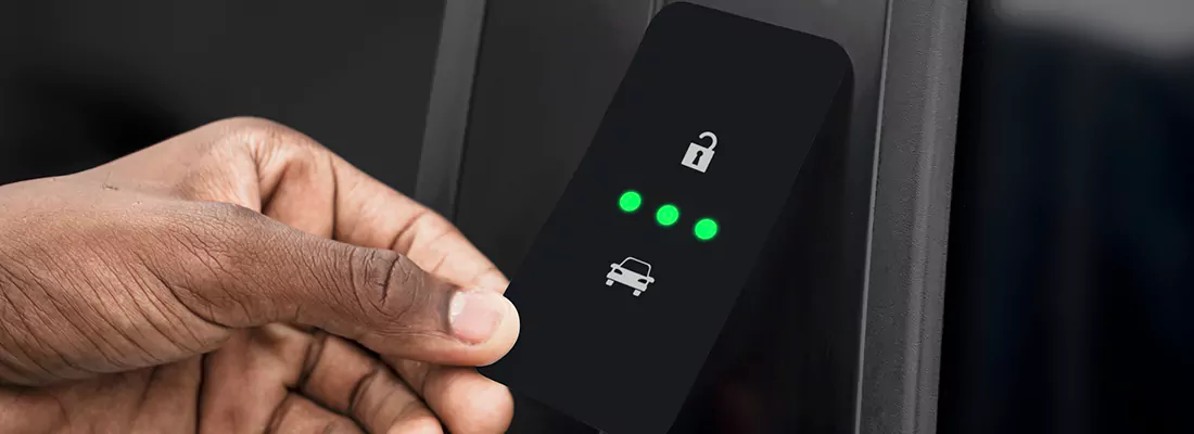 Biometric Access Control in Doral, FL