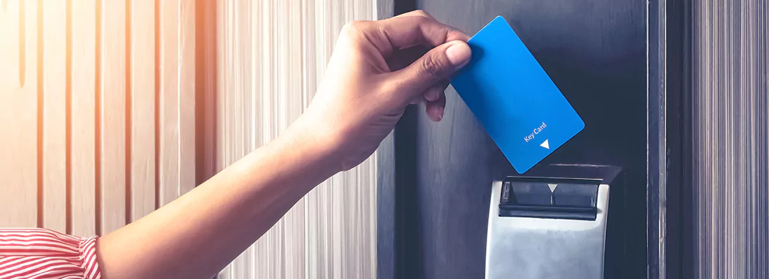 Card Lock System Integration with Existing Security in Doral, FL