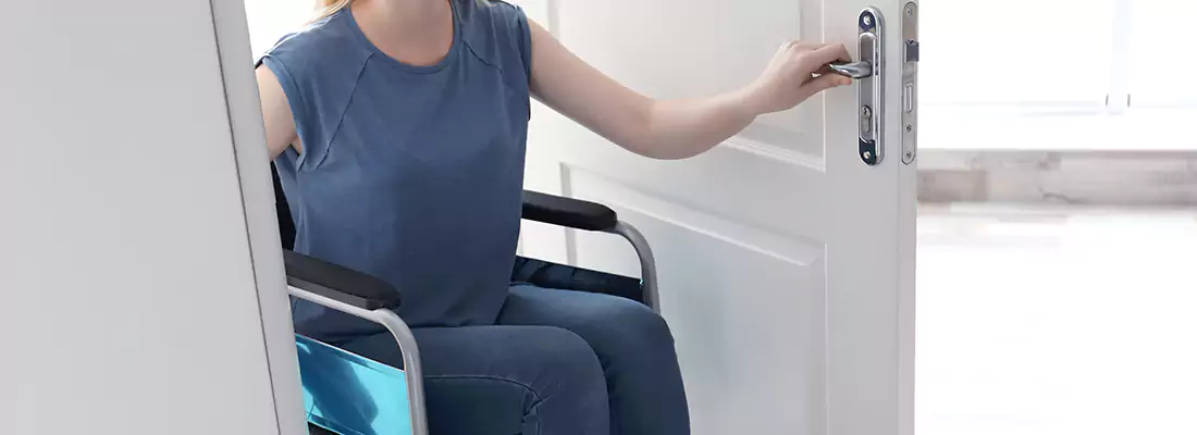 Commercial Handicap Door Opener in Doral, FL