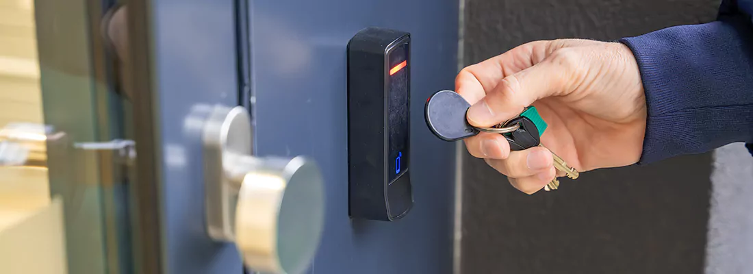 Commercial Key Fob Lock Systems in Doral, FL