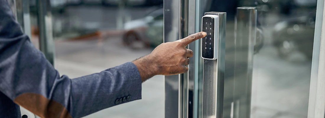 Commercial RFID Door Lock Systems in Doral, FL
