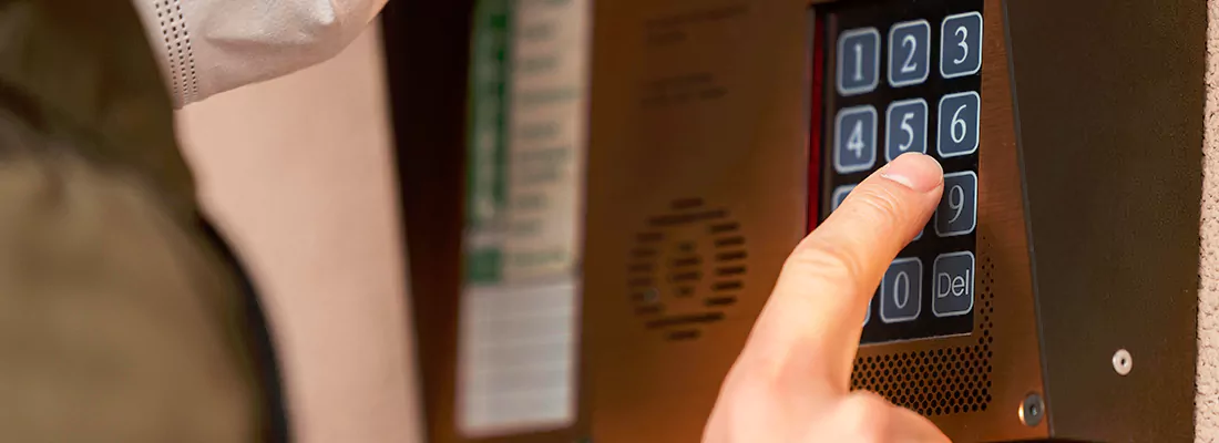 Commercial Gate Intercom Systems with Advanced Features in Doral, FL