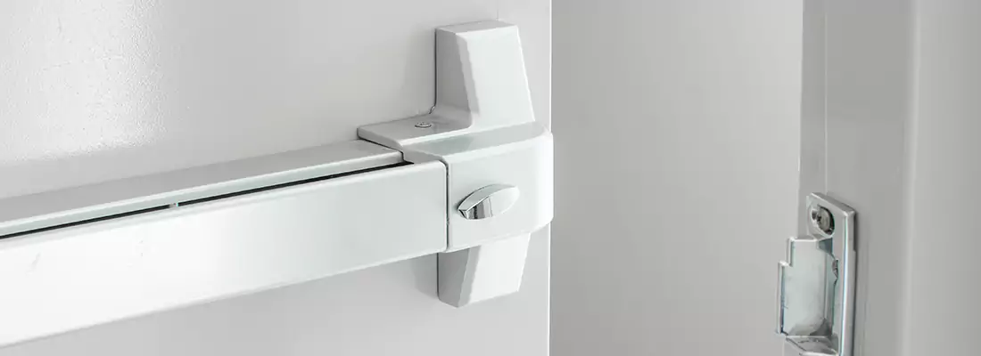Enhance Emergency Preparedness with Door Panic Bars in Doral, FL