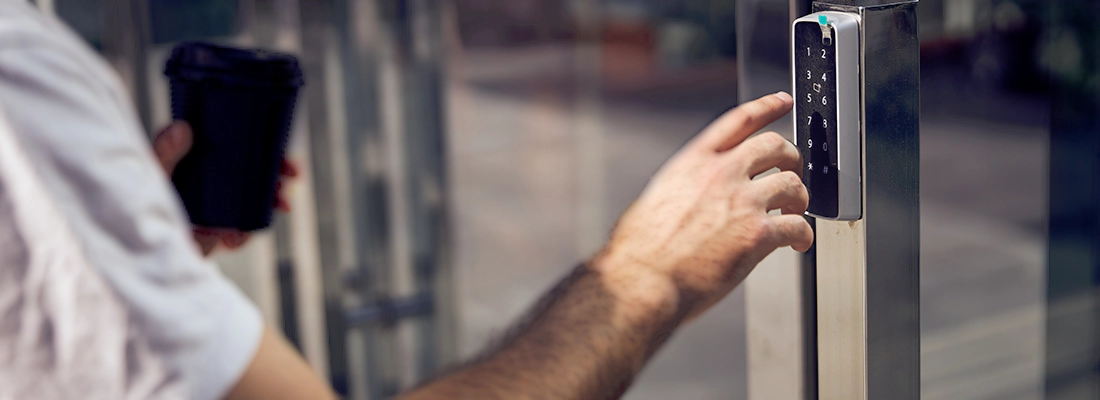 Enhance Storefront Security with Access Control Systems in Doral, FL