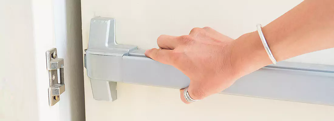 Fast and Affordable Door Panic Bar Installation in Doral, FL