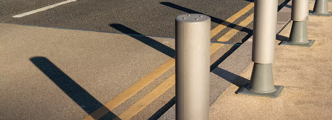 Fast and Reliable Car Parking Post Installation Services in Doral, FL