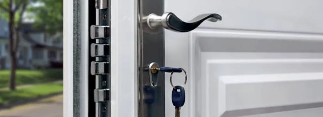 Commercial High-Security Door Solutions in Doral, FL