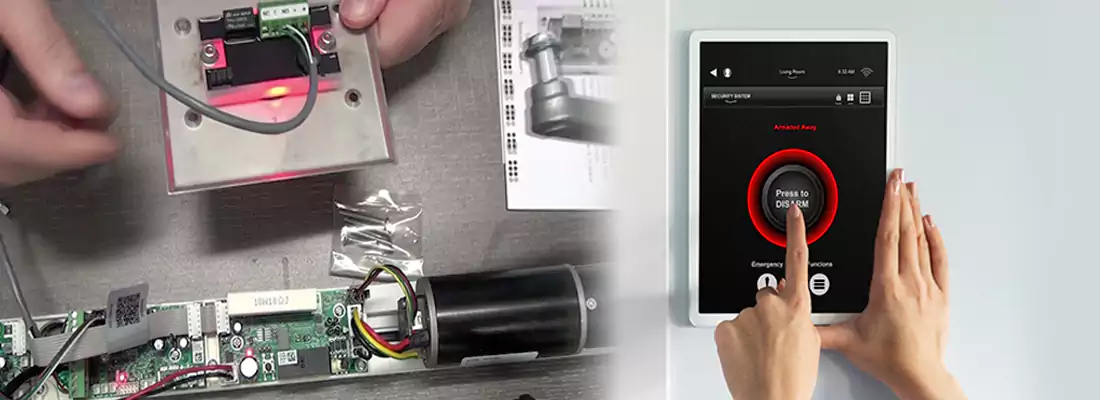 Reliable Door Wave Button Installation and Maintenance in Doral, FL