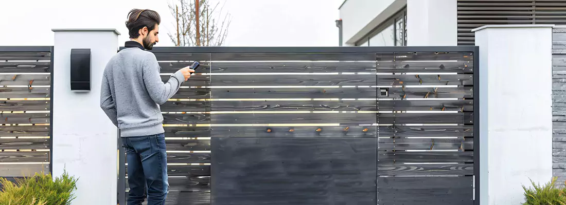 Remote Controlled Gate System Repairs and Maintenance in Doral, FL