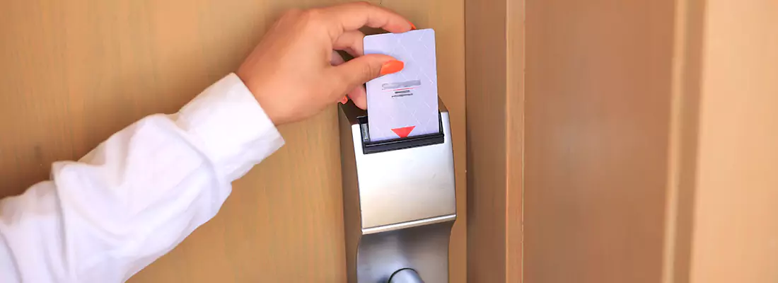 Seamless Integration of Keycard Access Systems in Doral, FL