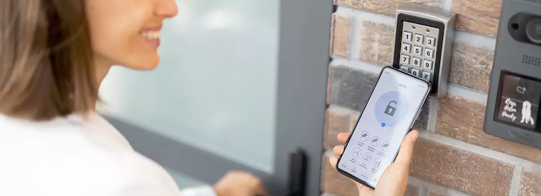 Seamless Integration of NFC Locks with Existing Security Systems in Doral, FL