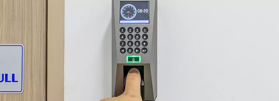Smart Access Control Technologies for Modern Offices in Doral, FL