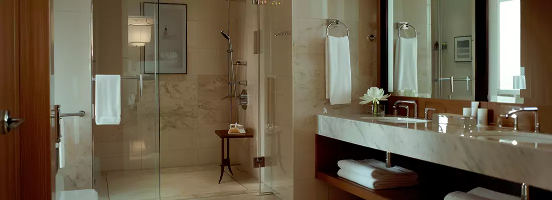 Smart Automatic Washroom Doors for Homes and Businesses in Doral, FL