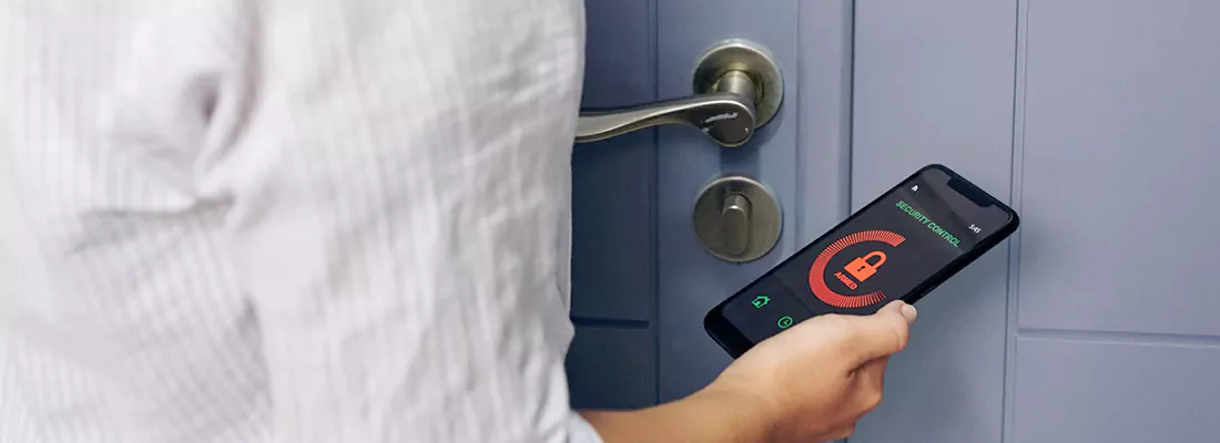 Smart Door Schedule Systems for Doral Homes and Businesses