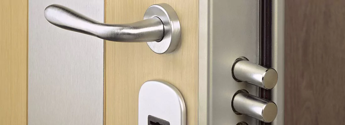 Steel and Reinforced High-Security Doors in Doral, FL