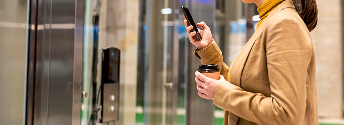 Upgrade Your Space with Touchless Doors in Doral, FL