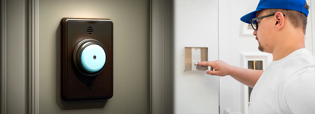 Why Choose Doral Access Control for Door Wave Button Installation in Doral, FL?