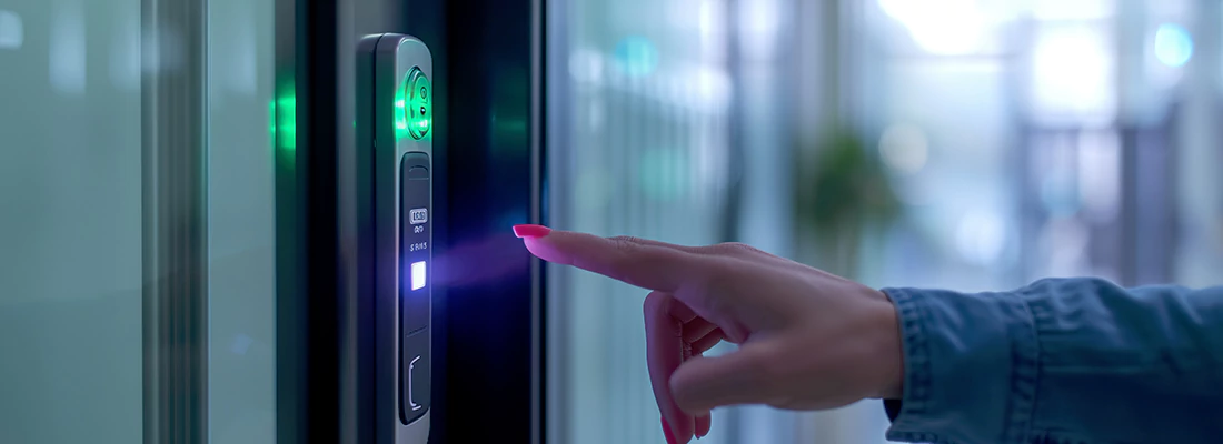 Why Choose Doral Access Control for Touchless Door Installation in Doral, FL?