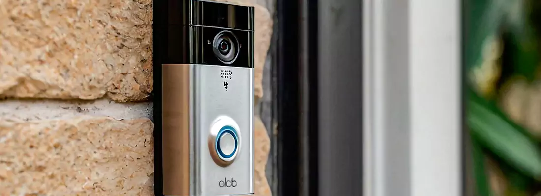 Wireless and Wired Camera Doorbell Options in Doral, FL