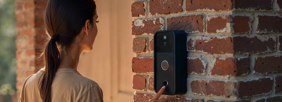 Wireless Chime Doorbell in Doral, FL