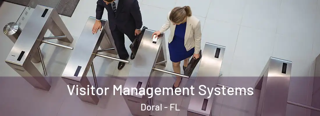 Visitor Management Systems Doral - FL